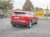 Jaguar F-Pace ČR 3.0D 221KW – 1 MAJITELKA