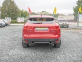 Jaguar F-Pace ČR 3.0D 221KW – 1 MAJITELKA