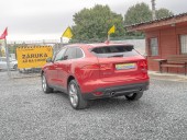 Jaguar F-Pace ČR 3.0D 221KW – 1 MAJITELKA