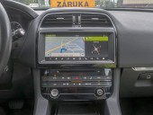 Jaguar F-Pace ČR 3.0D 221KW – 1 MAJITELKA