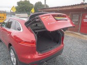 Jaguar F-Pace ČR 3.0D 221KW – 1 MAJITELKA