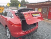 Jaguar F-Pace ČR 3.0D 221KW – 1 MAJITELKA