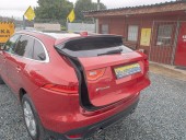 Jaguar F-Pace ČR 3.0D 221KW – 1 MAJITELKA