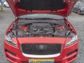 Jaguar F-Pace ČR 3.0D 221KW – 1 MAJITELKA