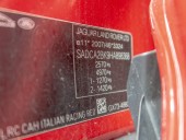 Jaguar F-Pace ČR 3.0D 221KW – 1 MAJITELKA