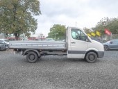 Volkswagen Crafter 2.5TDI 80KW – VALNÍK