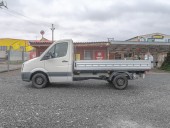Volkswagen Crafter 2.5TDI 80KW – VALNÍK