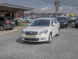 Škoda Octavia 1.6TDI 77KW 4x4 – NAVIGACE