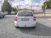 Škoda Octavia 1.6TDI 77KW 4x4 – NAVIGACE
