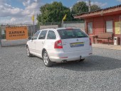 Škoda Octavia 1.6TDI 77KW 4x4 – NAVIGACE