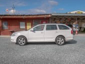 Škoda Octavia 1.6TDI 77KW 4x4 – NAVIGACE