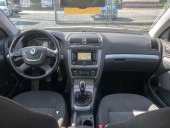 Škoda Octavia 1.6TDI 77KW 4x4 – NAVIGACE