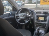 Škoda Octavia 1.6TDI 77KW 4x4 – NAVIGACE