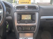 Škoda Octavia 1.6TDI 77KW 4x4 – NAVIGACE