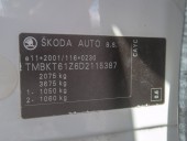 Škoda Octavia 1.6TDI 77KW 4x4 – NAVIGACE