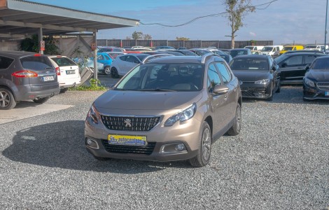 Peugeot 2008 ČR 1.6HDI 88KW – DIGI KLIMA