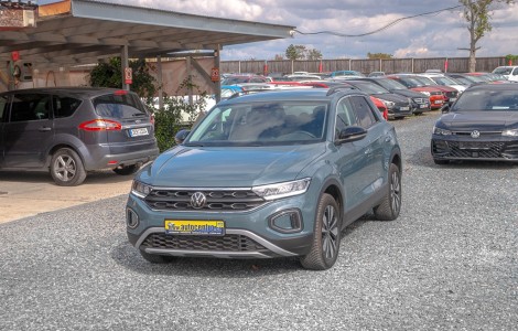 Volkswagen T-Roc 5/25 1.0T 85KW – GOAL
