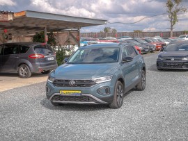 Volkswagen T-Roc 5/25 1.0T 85KW – GOAL