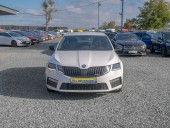 Škoda Octavia ČR 6/19 2.0TSI 180KW man – RS