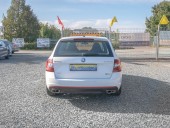 Škoda Octavia ČR 6/19 2.0TSI 180KW man – RS