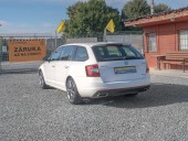 Škoda Octavia ČR 6/19 2.0TSI 180KW man – RS