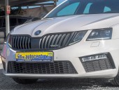 Škoda Octavia ČR 6/19 2.0TSI 180KW man – RS