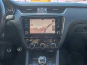 Škoda Octavia ČR 6/19 2.0TSI 180KW man – RS