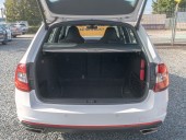 Škoda Octavia ČR 6/19 2.0TSI 180KW man – RS