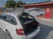 Škoda Octavia ČR 6/19 2.0TSI 180KW man – RS