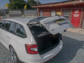 Škoda Octavia ČR 6/19 2.0TSI 180KW man – RS