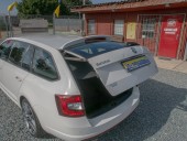 Škoda Octavia ČR 6/19 2.0TSI 180KW man – RS
