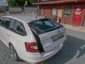 Škoda Octavia ČR 6/19 2.0TSI 180KW man – RS