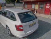 Škoda Octavia ČR 6/19 2.0TSI 180KW man – RS