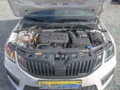 Škoda Octavia ČR 6/19 2.0TSI 180KW man – RS