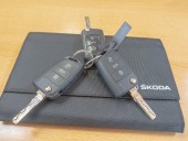 Škoda Octavia ČR 6/19 2.0TSI 180KW man – RS