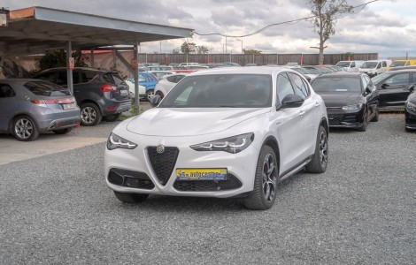 Alfa Romeo Stelvio 4/24 2.2D 154KW Q4 – VELOCE