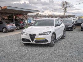 Alfa Romeo Stelvio 4/24 2.2D 154KW Q4 – VELOCE