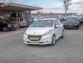 Peugeot 208 ČR 1.2T 60KW – PO SERVISU!