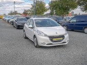 Peugeot 208 ČR 1.2T 60KW – PO SERVISU!