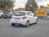 Peugeot 208 ČR 1.2T 60KW – PO SERVISU!