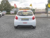 Peugeot 208 ČR 1.2T 60KW – PO SERVISU!