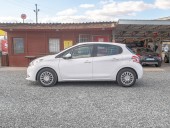 Peugeot 208 ČR 1.2T 60KW – PO SERVISU!