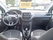 Peugeot 208 ČR 1.2T 60KW – PO SERVISU!