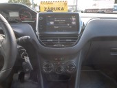 Peugeot 208 ČR 1.2T 60KW – PO SERVISU!