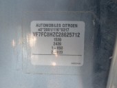 Citroën C3 1.4HDI 50KW – 9/26