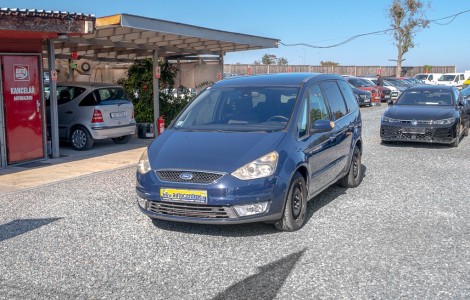 Ford Galaxy 2.0D 103KW – 7 sedadel