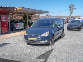 Ford Galaxy 2.0D 103KW – 7 sedadel
