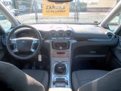 Ford Galaxy 2.0D 103KW – 7 sedadel