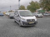 Fiat Scudo AC 2.0HDI 120KW – 9 sedadel