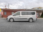 Fiat Scudo AC 2.0HDI 120KW – 9 sedadel